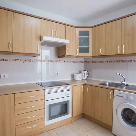 Sirena Del Mar Apartment Puerto de Santiago (Tenerife)